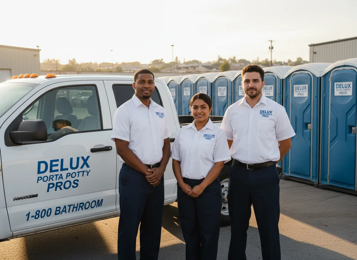 Long-Term Portable Toilet Rental company in Morrison, CO